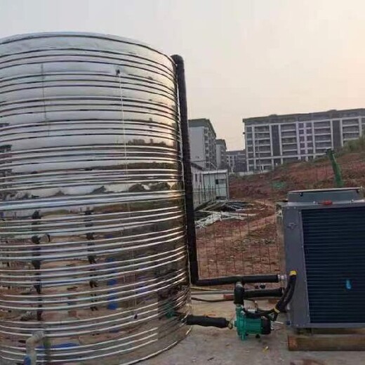 四川酒店热水工程热水工程空气能热水工程