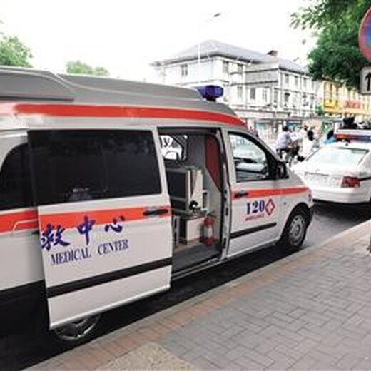 深圳救护车带呼吸机出租/危重病人转运/团队经验丰富