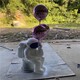 太空宇航員雕塑報價,仿真太空人雕塑產(chǎn)品圖