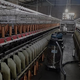 纺织制衣厂棉絮毛绒线头工业吸尘器图