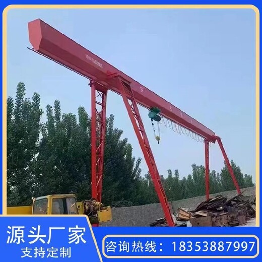 北京回收龙门吊公司