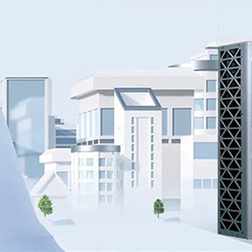 杭州特靈全屋空氣生態(tài)系統(tǒng)，五恒全空氣空調(diào)