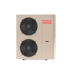 四川熱水地暖鍋爐空氣能空調地暖兩聯供