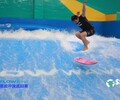 杭州單道商場沖浪機租賃,滑板沖浪模擬器