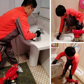 抽污清淤,疏通馬桶,維修上下水管漏水