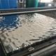 株洲磨砂水波纹不锈钢板产品图