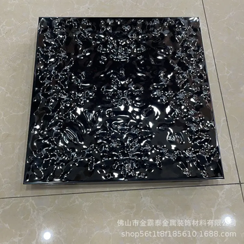 咸寧水波紋不銹鋼板生產(chǎn)廠家