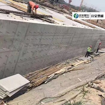硬塑料模板福建中空塑料模板