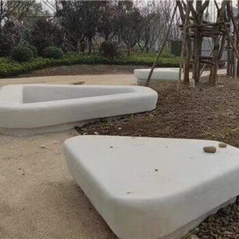 貴州泰科石花壇圖片,泰科石坐凳