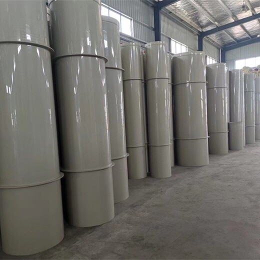 天津通风设备厂家化工PVC排风管