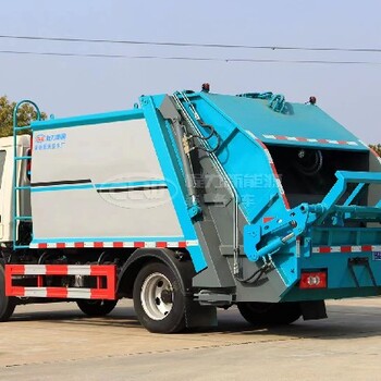 北京压缩式垃圾车生产厂家