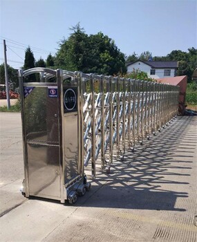南昌電動伸縮門定制