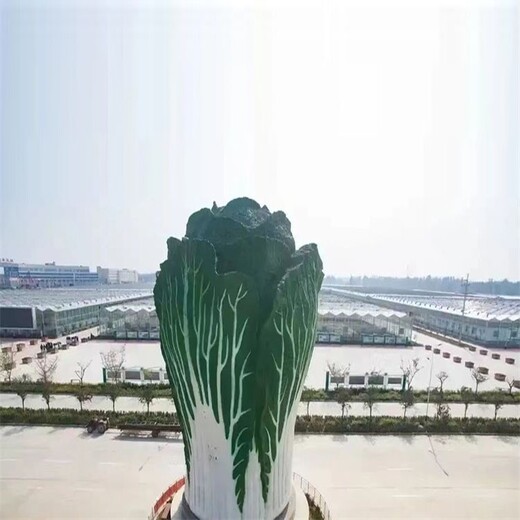 珠海大型户外广场大白菜雕塑厂家联系方式