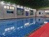 重庆泳池恒温热水工程空气能热水系统