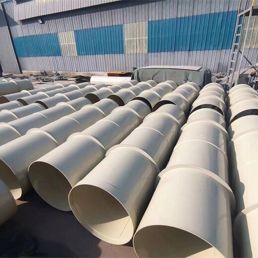北京耐酸碱PVC风管通风设备厂家