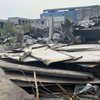發(fā)電廠拆除公司承包管道拆除