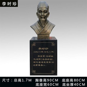 仿真古代十大名醫(yī)雕像生產(chǎn)廠家,張仲景雕像華佗雕像