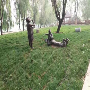 學校童趣雕塑價格
