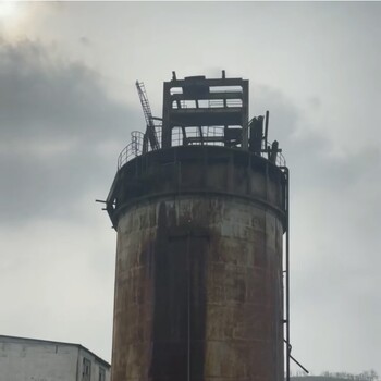 太倉工廠拆除方案框架拆除公司有壓力設備拆除資質