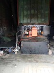 鸿泰莱工业烘干机,湖北恩施农民工小项目鸿泰莱工业烟叶烘烤机锅炉油
