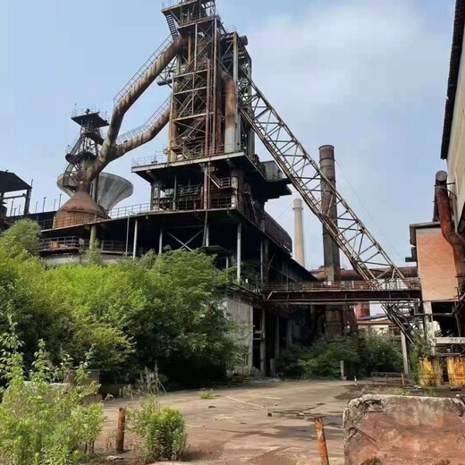 江苏拆除回收公司承包化工厂设备整体拆除