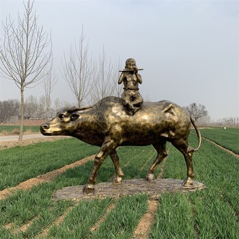 贵州仿铜玻璃钢农耕雕塑在哪个地方生产的