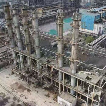 上海地区工厂拆迁大型装修拆除拆除公司