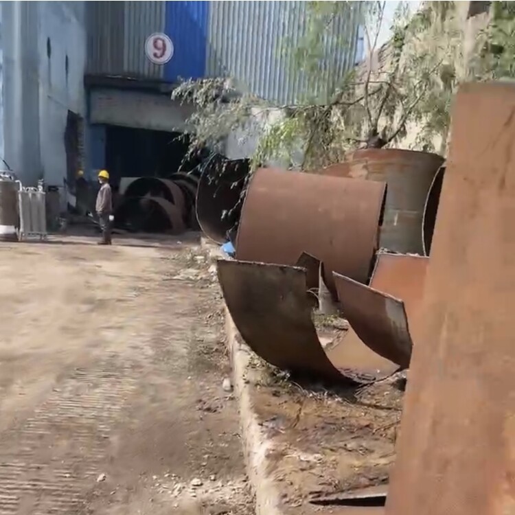 電子廠拆除施工快