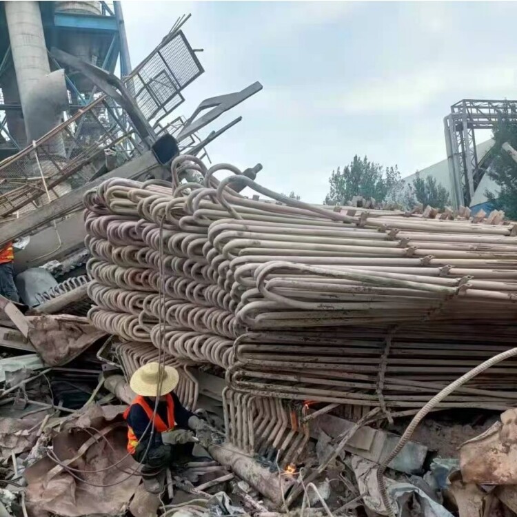上海地区添加剂厂拆除