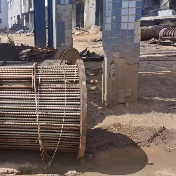 泰興污水廠拆除公司