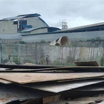 揚州地區起吊設備拆除拆除化工廠施工速度快