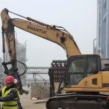 銅陵建筑拆除方案拆除煉油廠公司有化工廠拆除資質(zhì)
