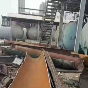 江陰拆除公司有拆除資質文明拆除化工廢料處理