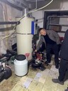 四川遂寧失業(yè)人員鴻泰萊鍋爐油烘干機批發(fā)價,顆粒燃料燃燒機