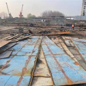 安庆化工厂拆除公司行吊回收有锅炉拆除资质
