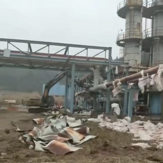 淮北电子厂拆除有拆除资质电梯拆除回收价格合理