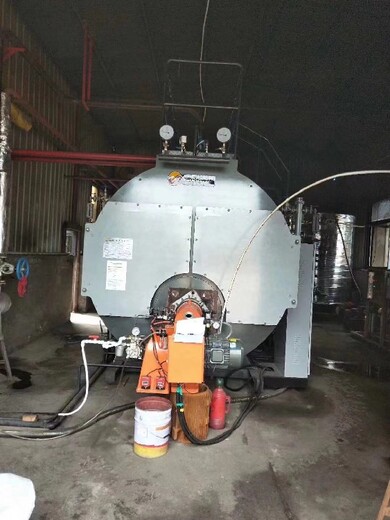 重庆大型设备鸿泰莱锅炉燃烧机操作流程