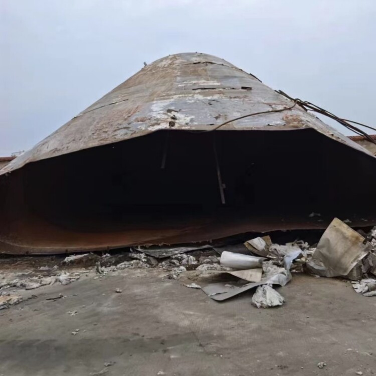 滁州地区展览馆拆除