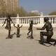 一家三口雕塑廠家定制圖
