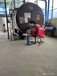 鸿泰莱颗粒燃料烘干机,植物油烘干机,四川泸州乡镇小项目鸿泰莱锅炉燃烧机材质