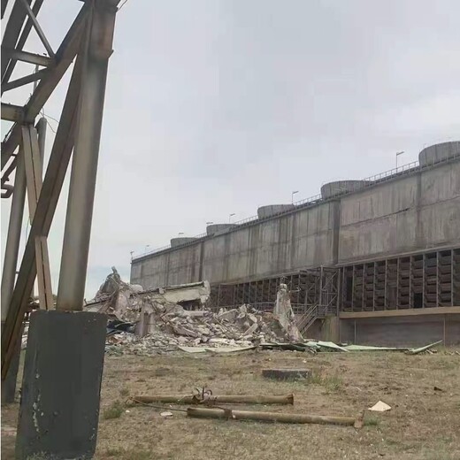 淮安地区油罐拆除化工厂设备拆除工厂拆除公司
