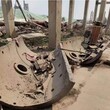 平湖钢结构拆除公司承包工厂整厂回收图片