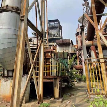 青岛化工厂拆除公司承接炼油厂拆除