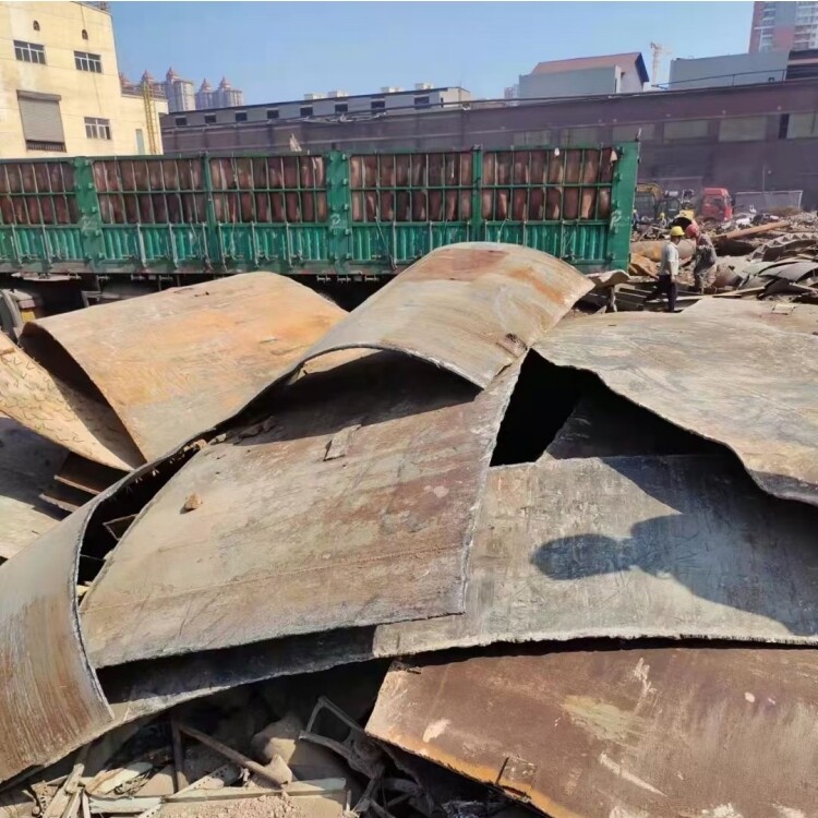 扬州化工厂拆除公司
