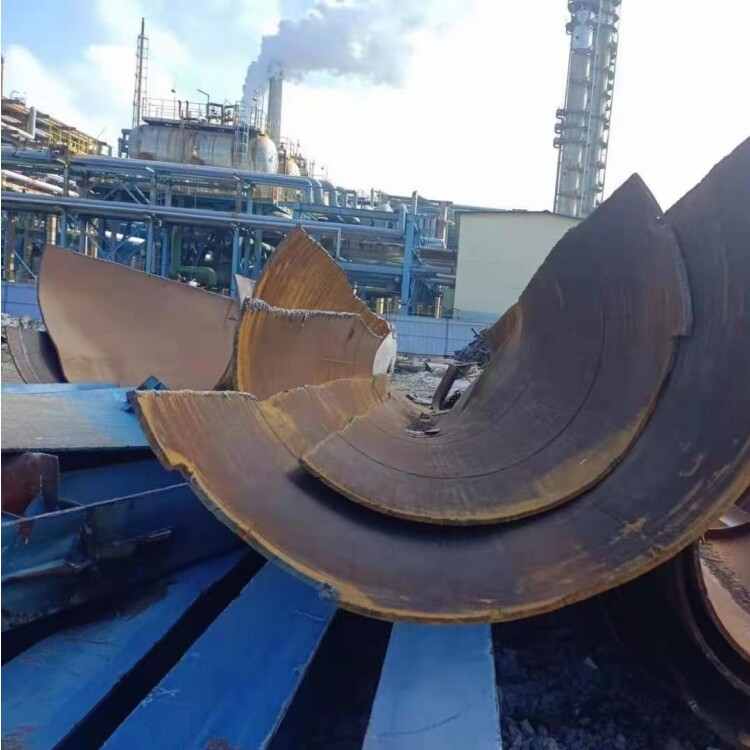 东阳化工厂拆除公司