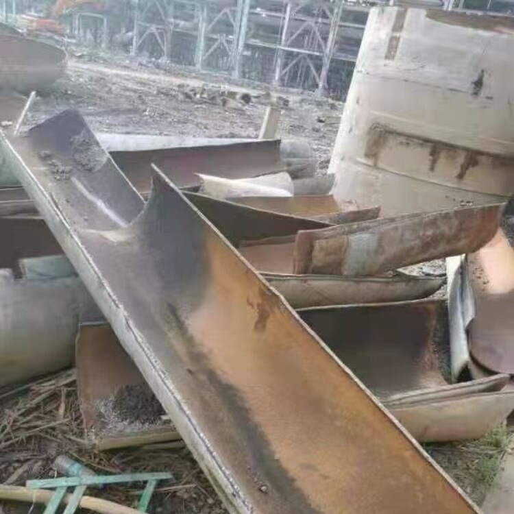溧阳地区油罐拆除