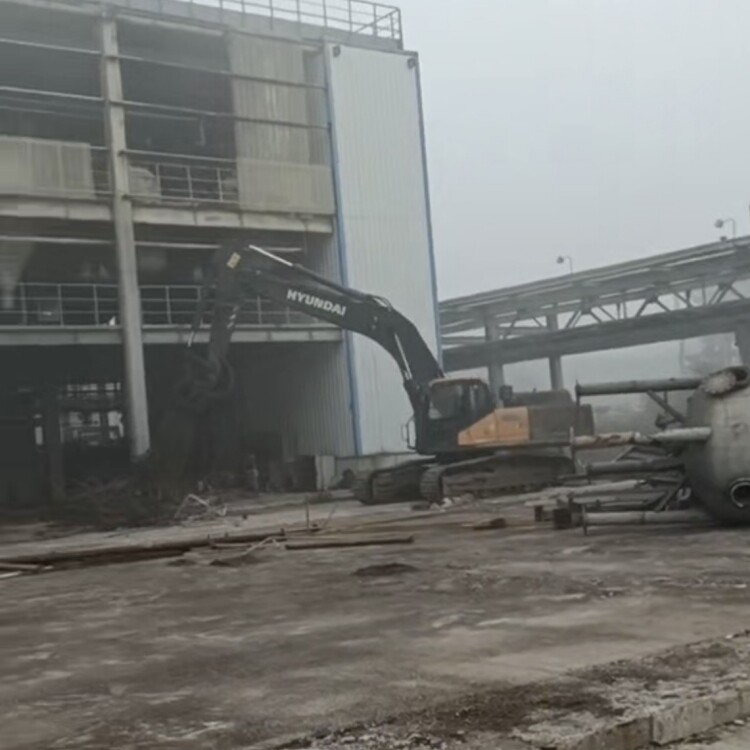 銅陵建筑拆除方案