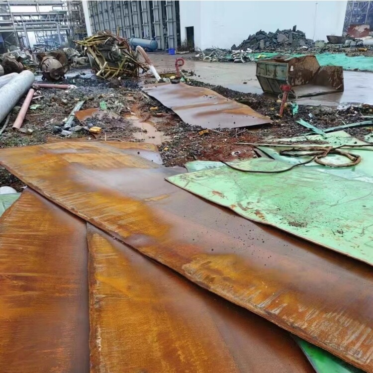 安徽地区油脂厂拆除