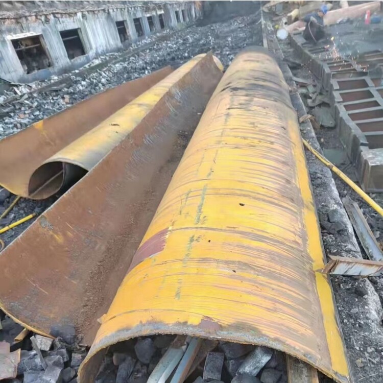 南京钢结构拆除公司