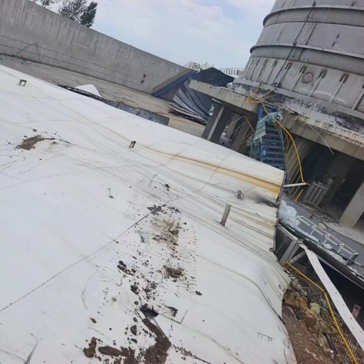 江阴地区油罐拆除